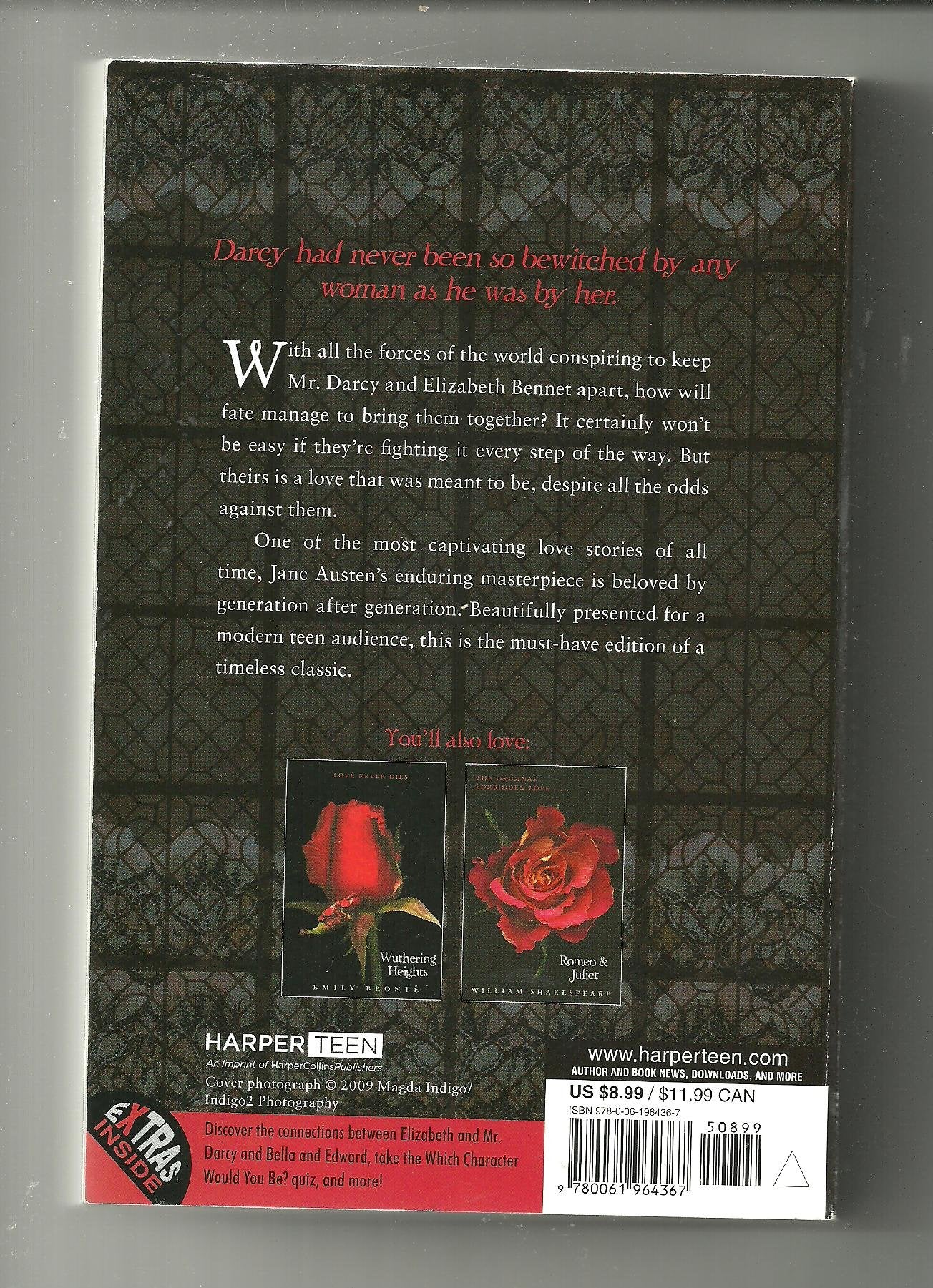 Pride and Prejudice (Teen Classics)