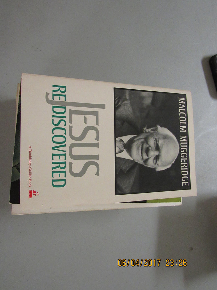 Jesus Rediscovered