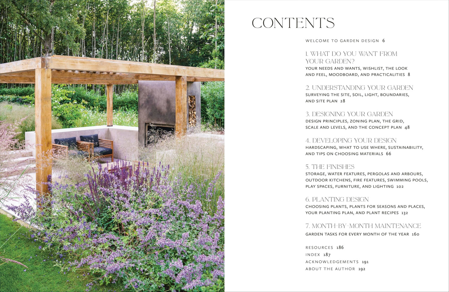 How to Design a Garden: Create and Maintain Your Dream Garden