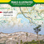 Desolation and Granite Chief Wilderness Areas Map (National Geographic Trails Illustrated Map, 802)
