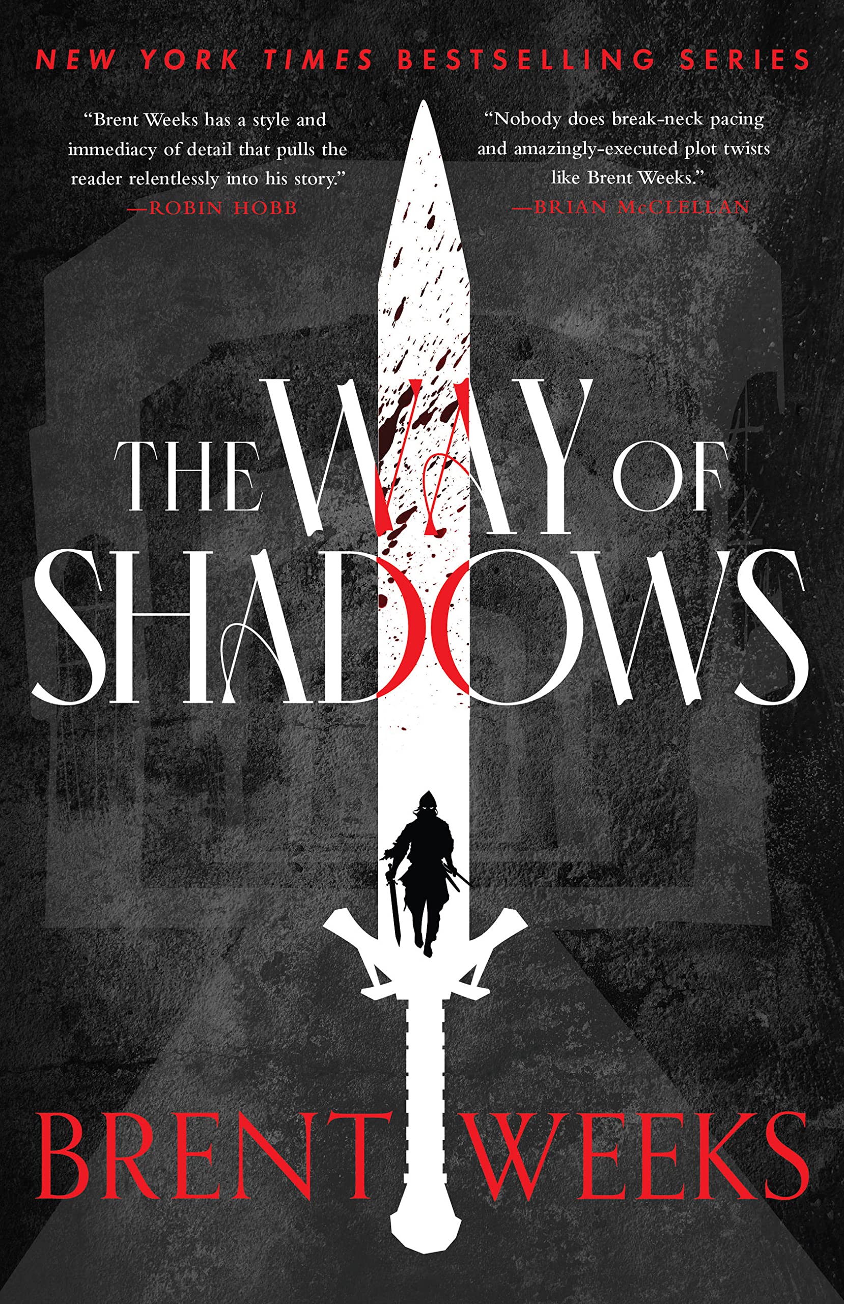 The Way of Shadows (The Night Angel Trilogy, 1)