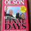 The Final Days: The Last, Desperate Abuses of Power by the Clinton White House