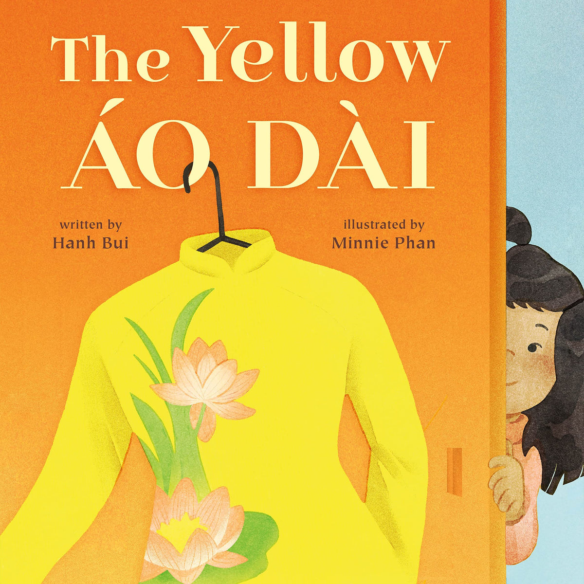 The Yellow Áo Di