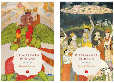 Bhagavata Purana (A Set of Two Volumes)