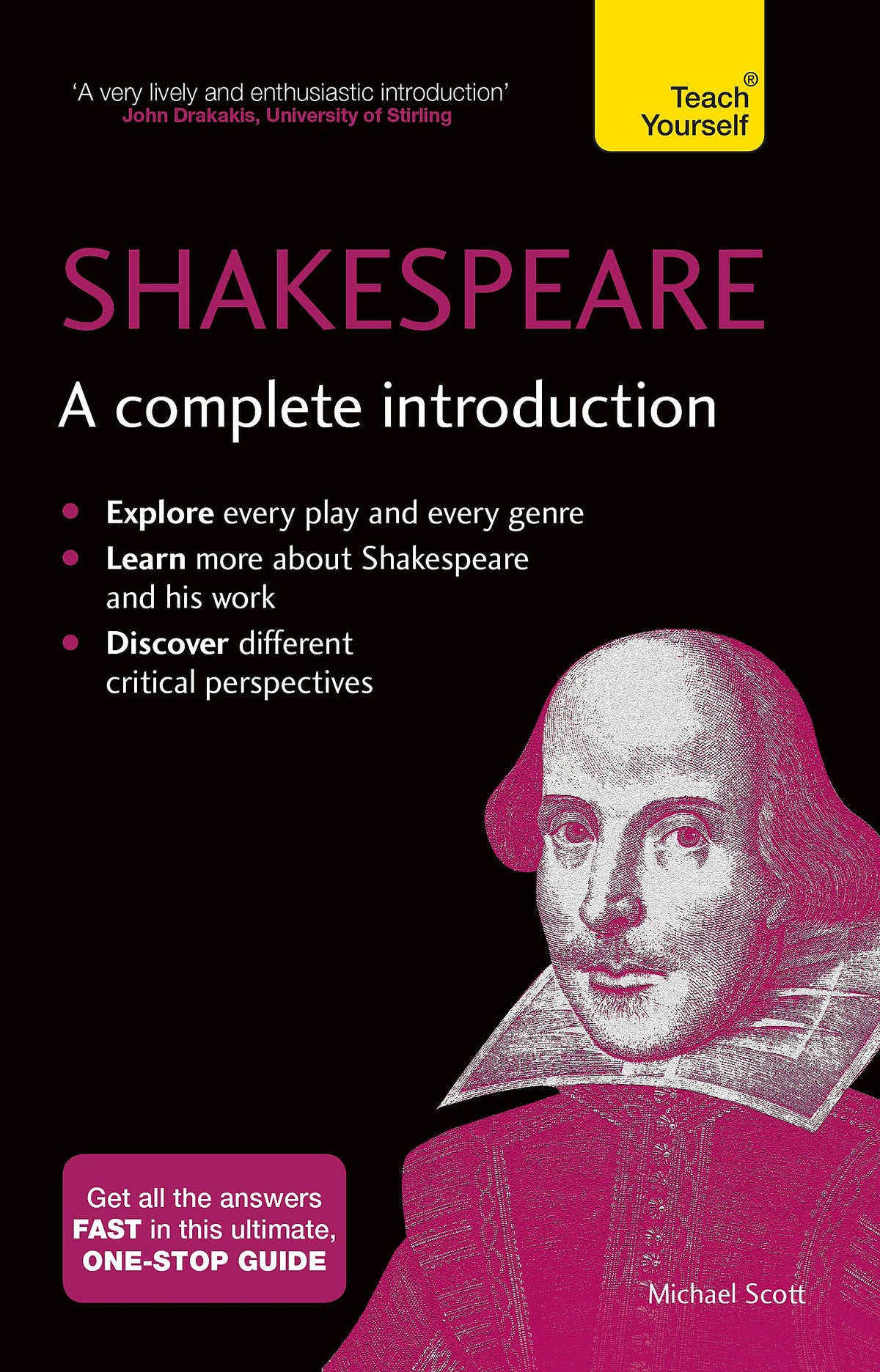 Shakespeare: A Complete Introduction (Complete Introductions)