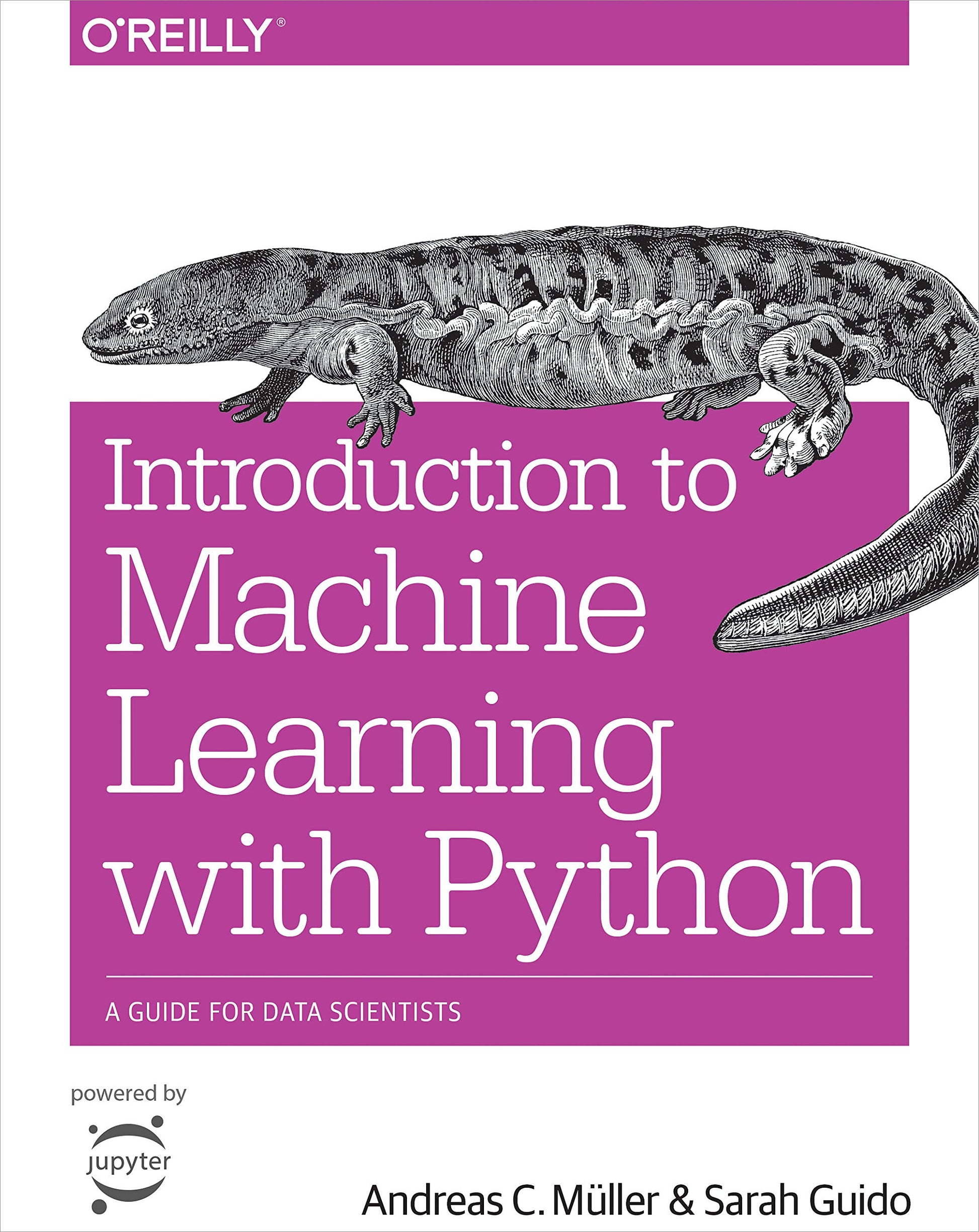 Introduction to Machine Learning with Python: A Guide for Data Scientists