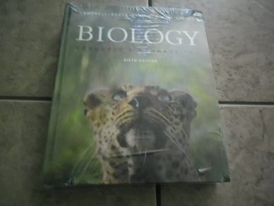 Biology: Concepts &Connections with MasteringBiology (6th Edition)