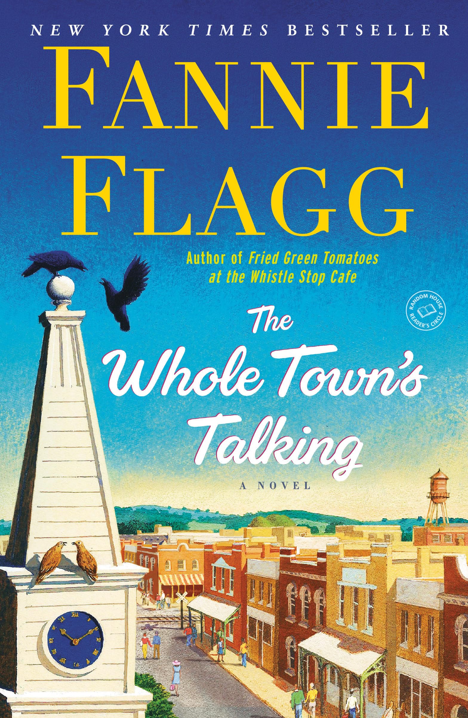 The Whole Town's Talking: A Novel
