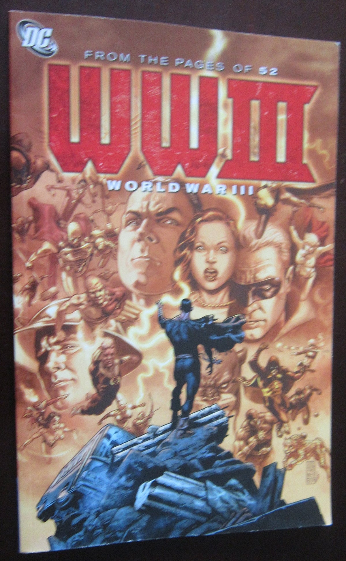 Dc World War III