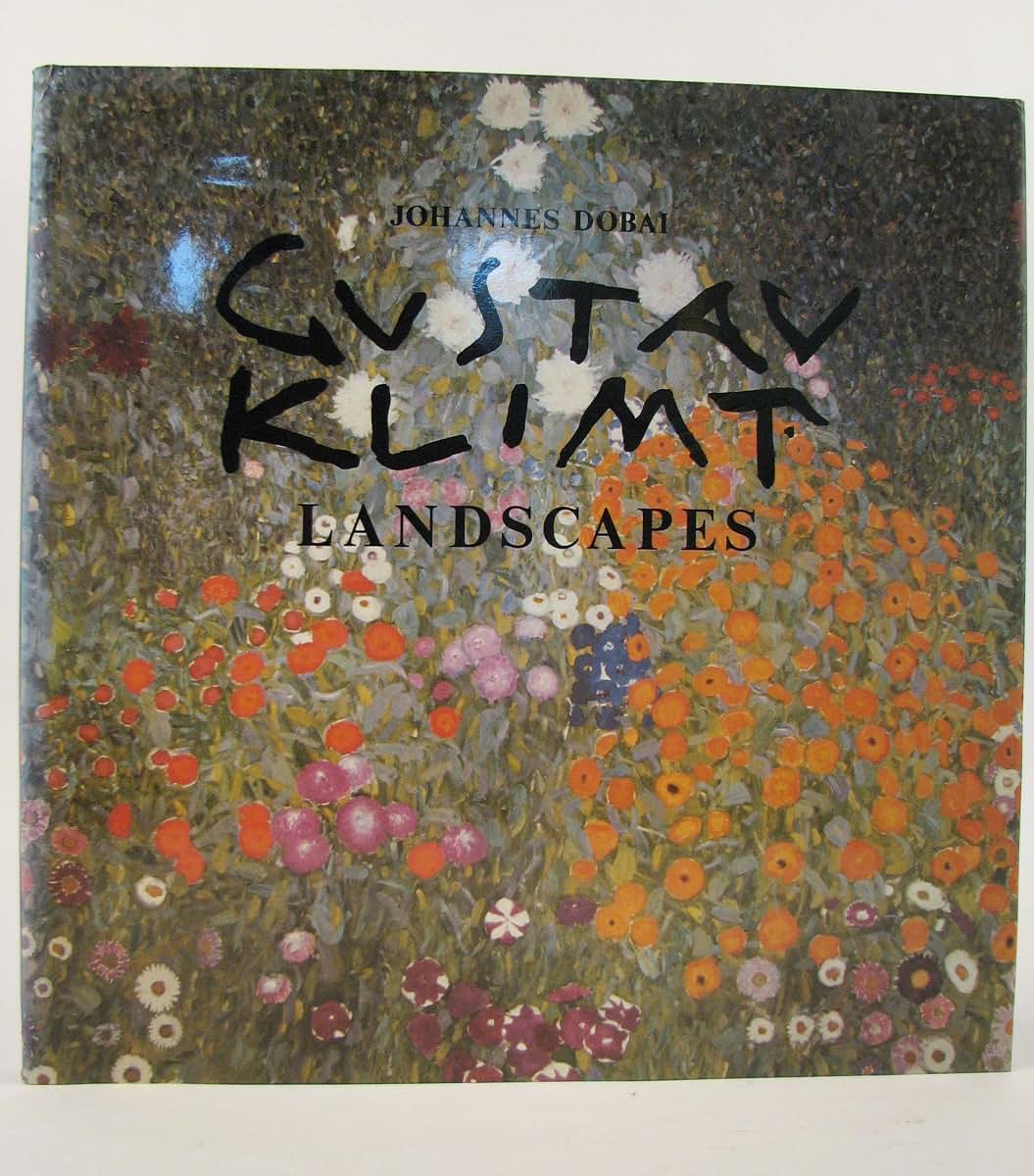 Gustav Klimt Landscapes