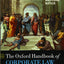 The Oxford Handbook of Corporate Law and Governance