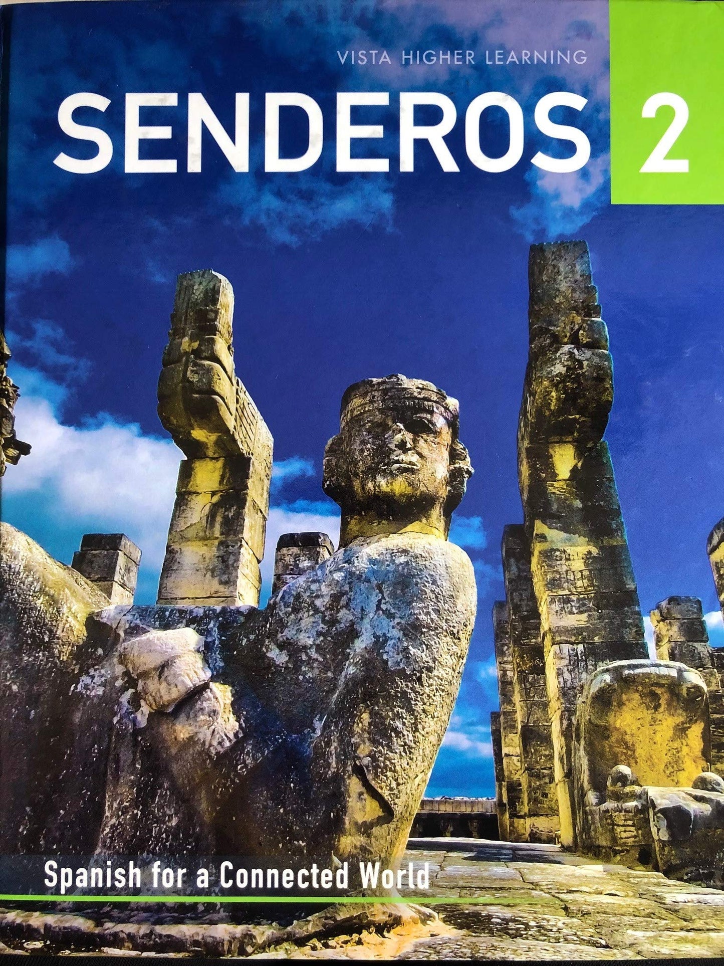 Senderos 2018 Level 2 Student Edition by Unknown