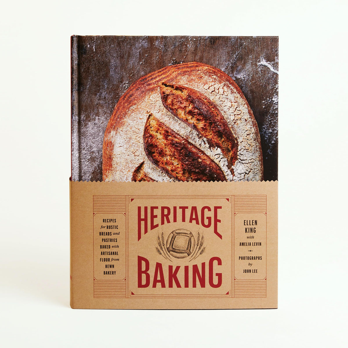 Heritage Baking: Recipes for Rustic Breads and Pastries Baked with Artisanal Flour from Hewn Bakery (Bread Cookbooks, Gifts for Bakers, Bakery Recipes, Rustic Recipe Books)