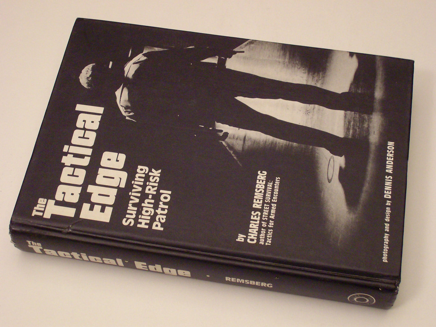 The Tactical Edge: Surviving High-Risk Patrol