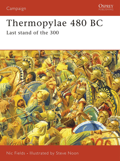 Thermopylae 480 BC: Last stand of the 300 (Campaign)