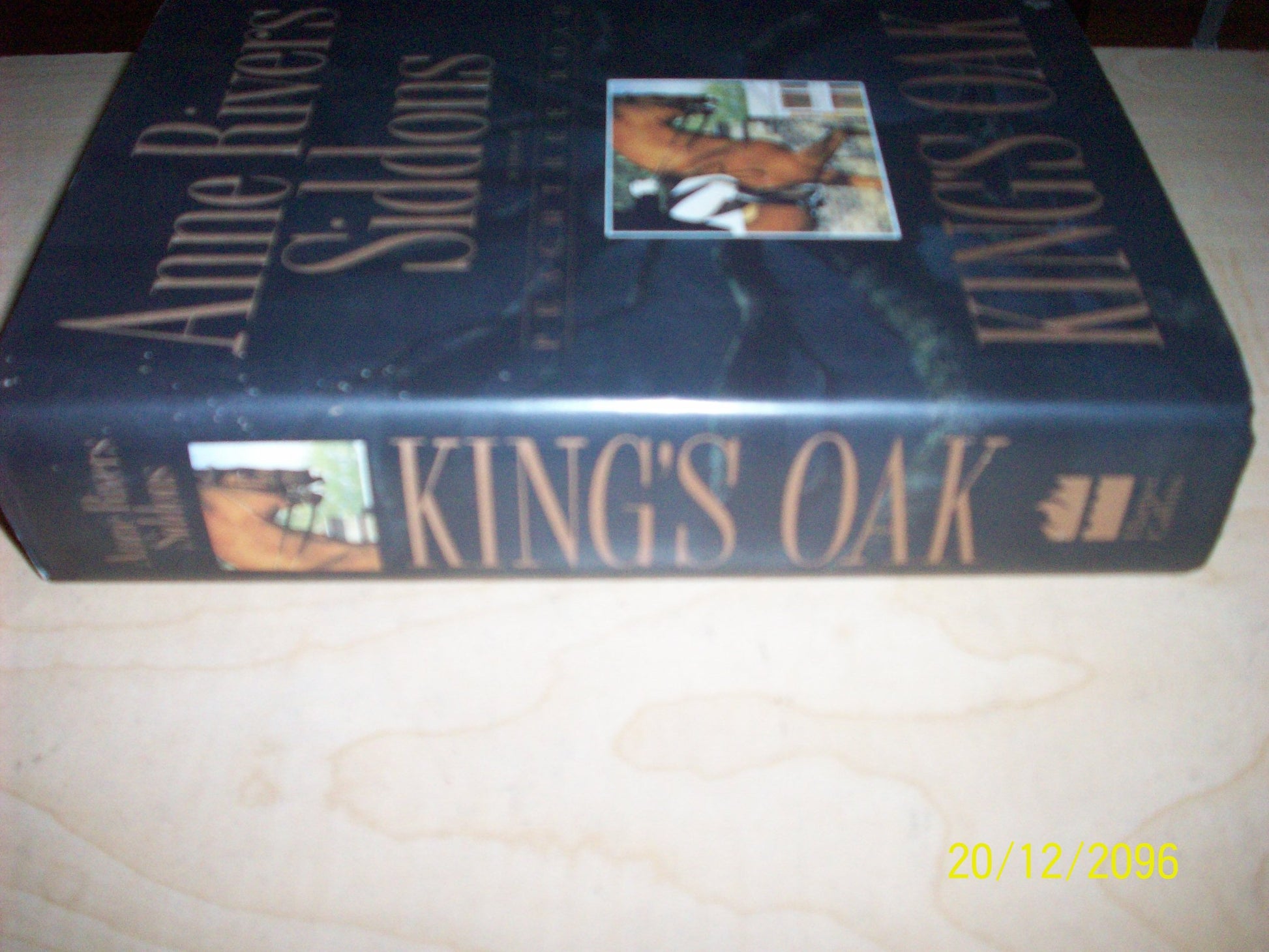 King's Oak: A Novel