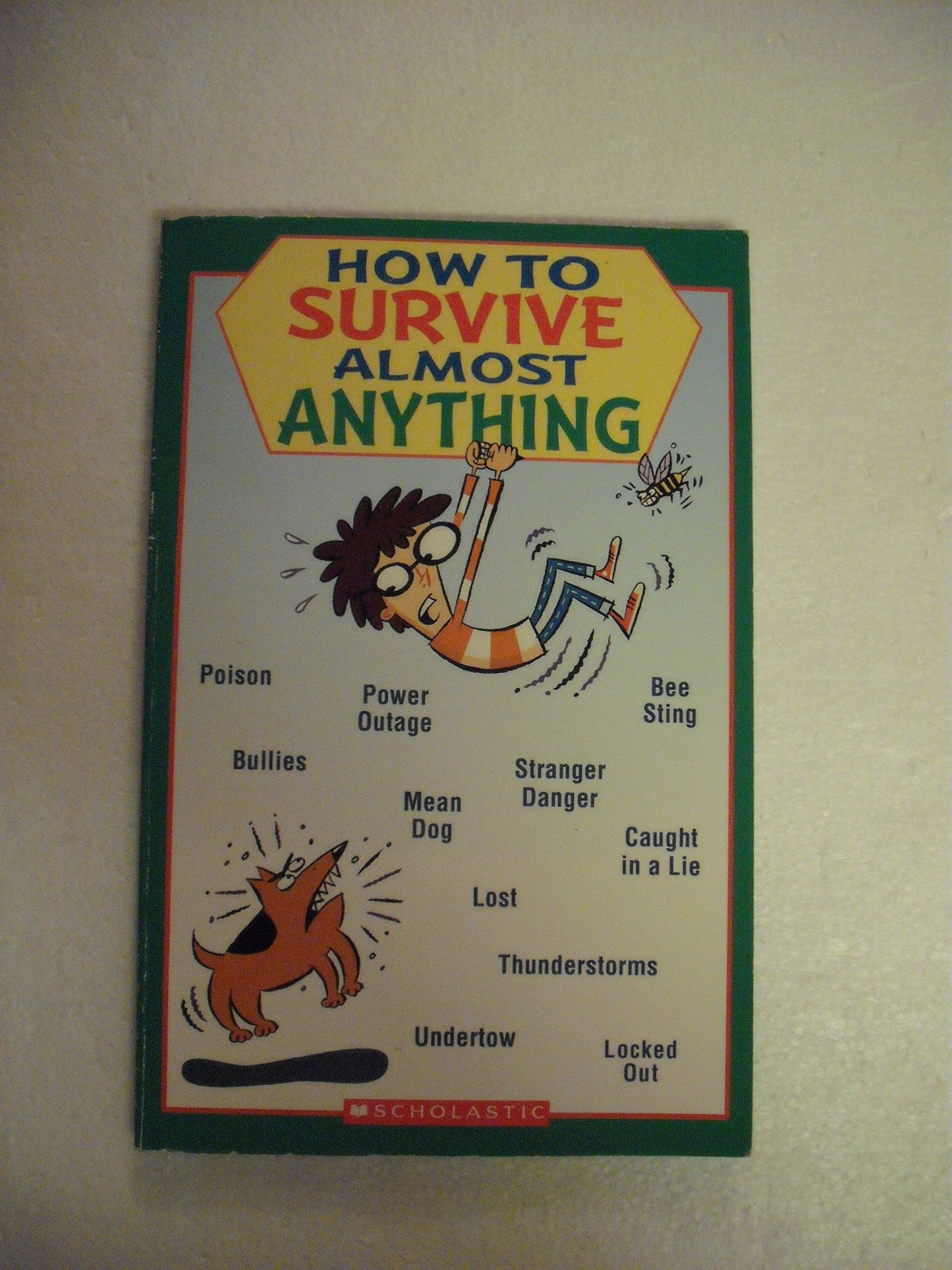 How to Survive Almost Anything