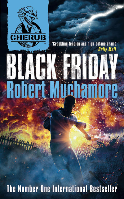 CHERUB: Black Friday: Book 15