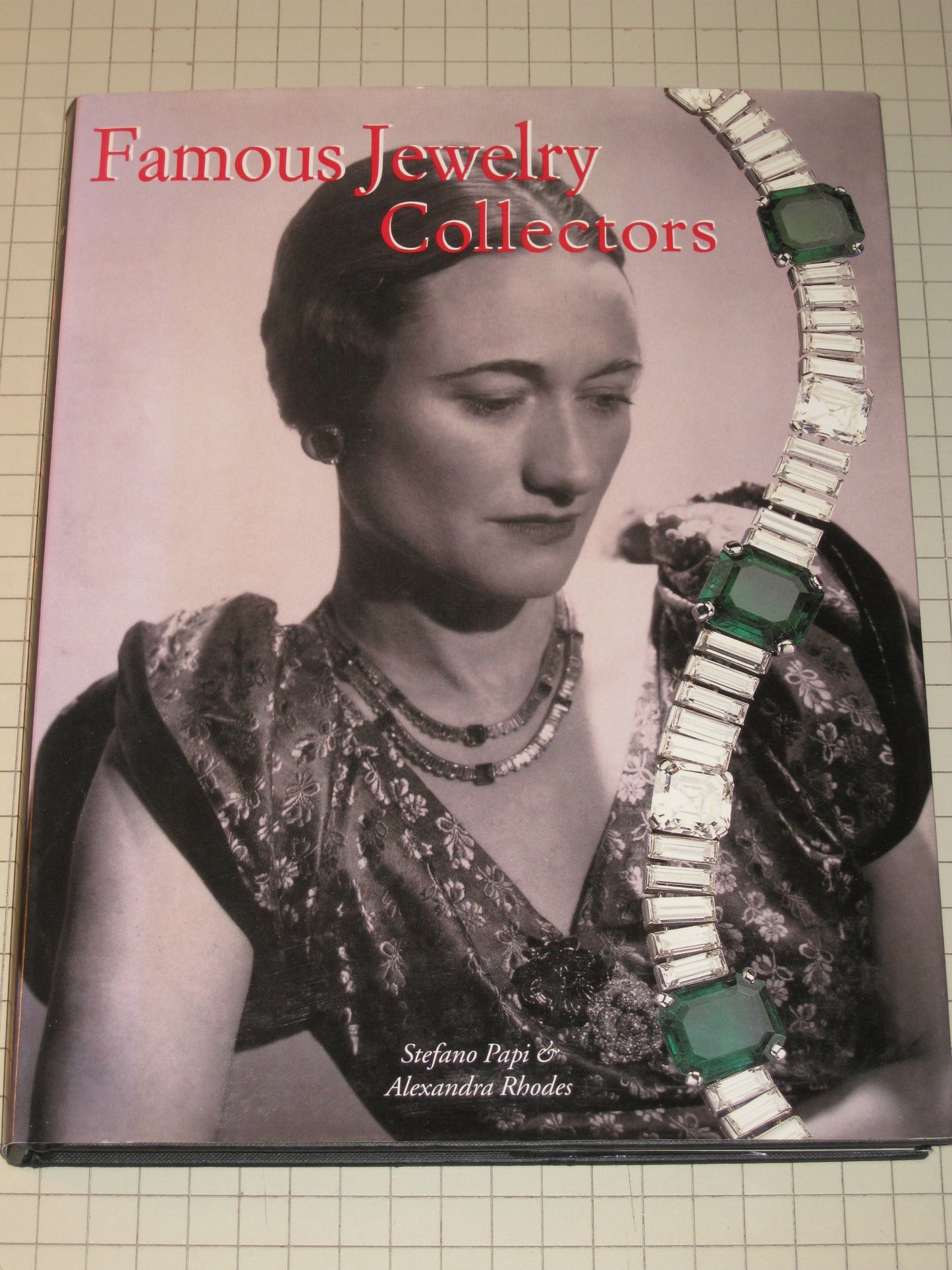 Famous Jewelry Collectors by Stefano Papi