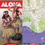StreetSmart Hawaii Map by VanDam - Laminated pocket size City Street Map to Honolulu & the Hawaiian Islands including Oahu, The Big Island, Maui, Molokai & Lanai complete with all attractions, sights, museums, hotels and shopping