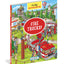 My Big Wimmelbook?-Fire Trucks!: A Look-and-Find Book (Kids Tell the Story)