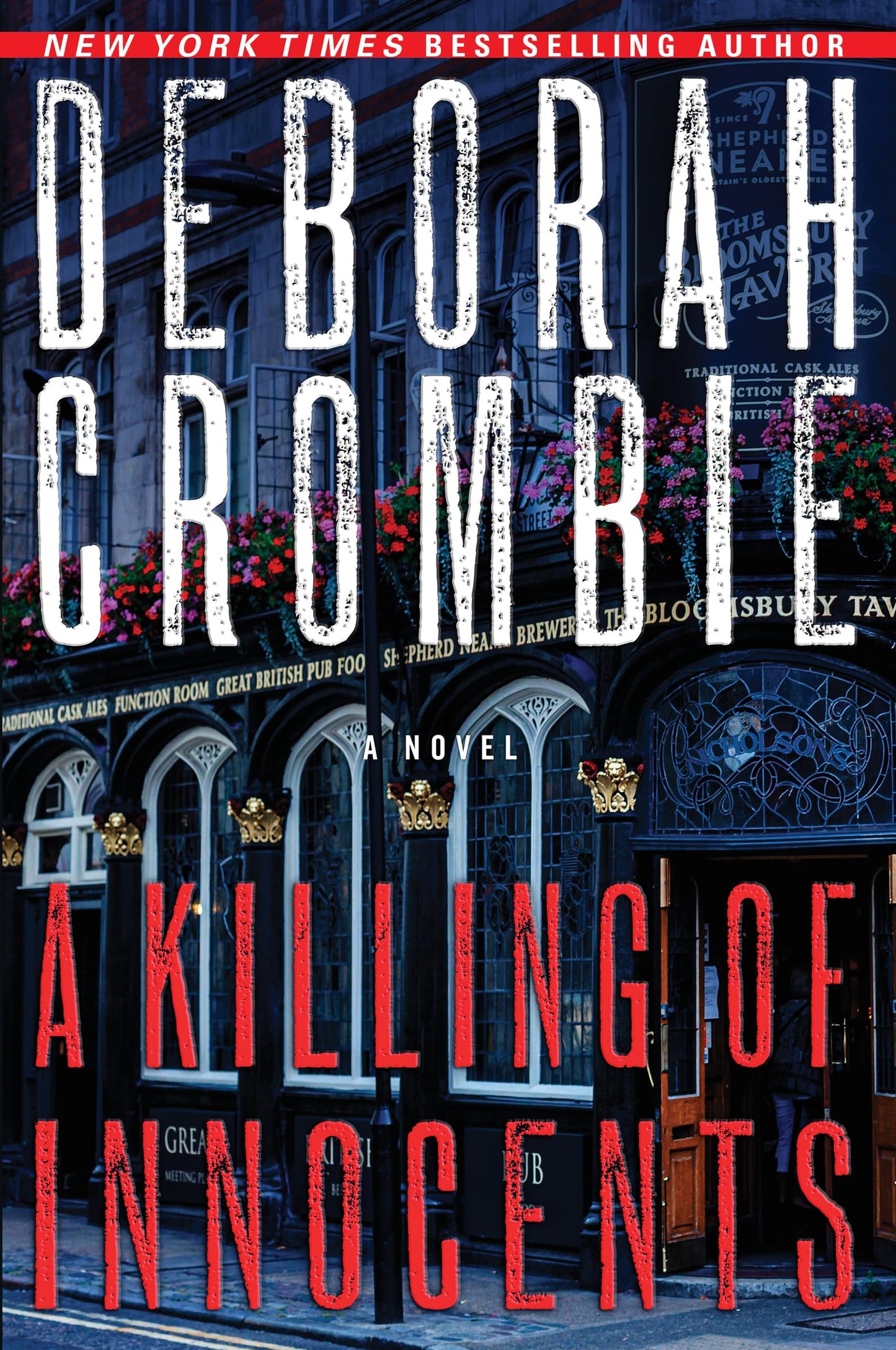 A Killing of Innocents: A Novel (Duncan Kincaid/Gemma James)