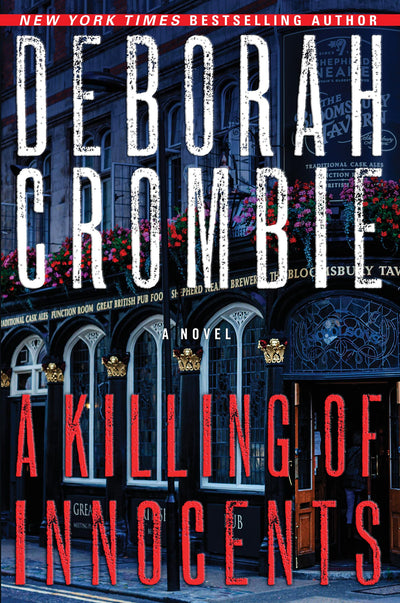 A Killing of Innocents: A Novel (Duncan Kincaid/Gemma James)