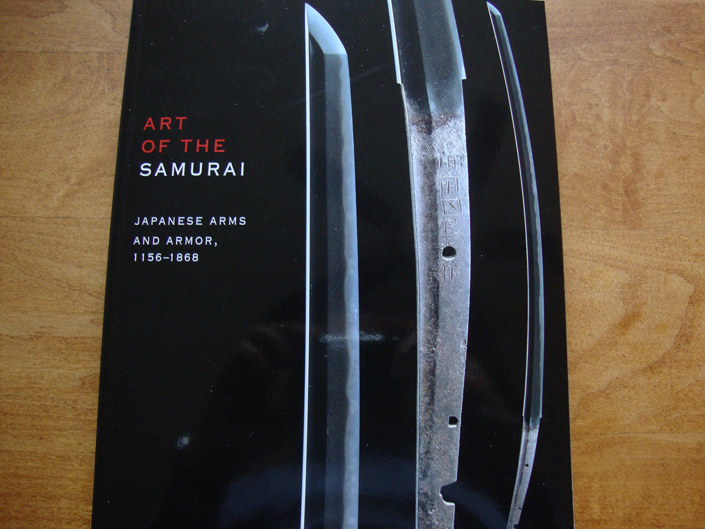 Art of the Samurai: Japanese Arms and Armor, 1156-1868