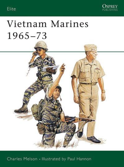 Vietnam Marines 1965-73 (Elite)