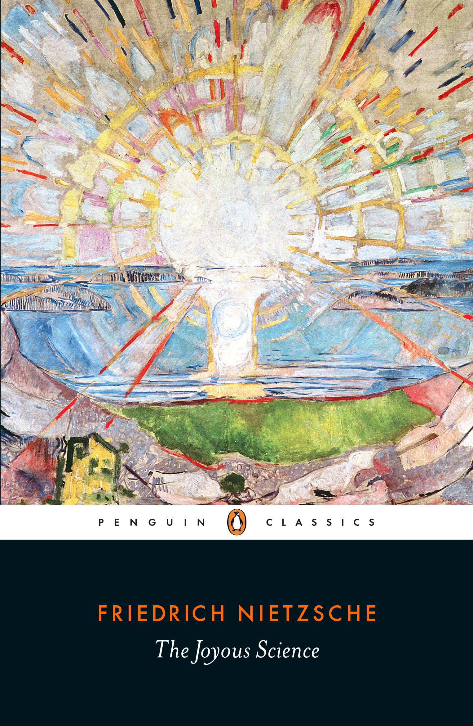 The Joyous Science (Penguin Classics)