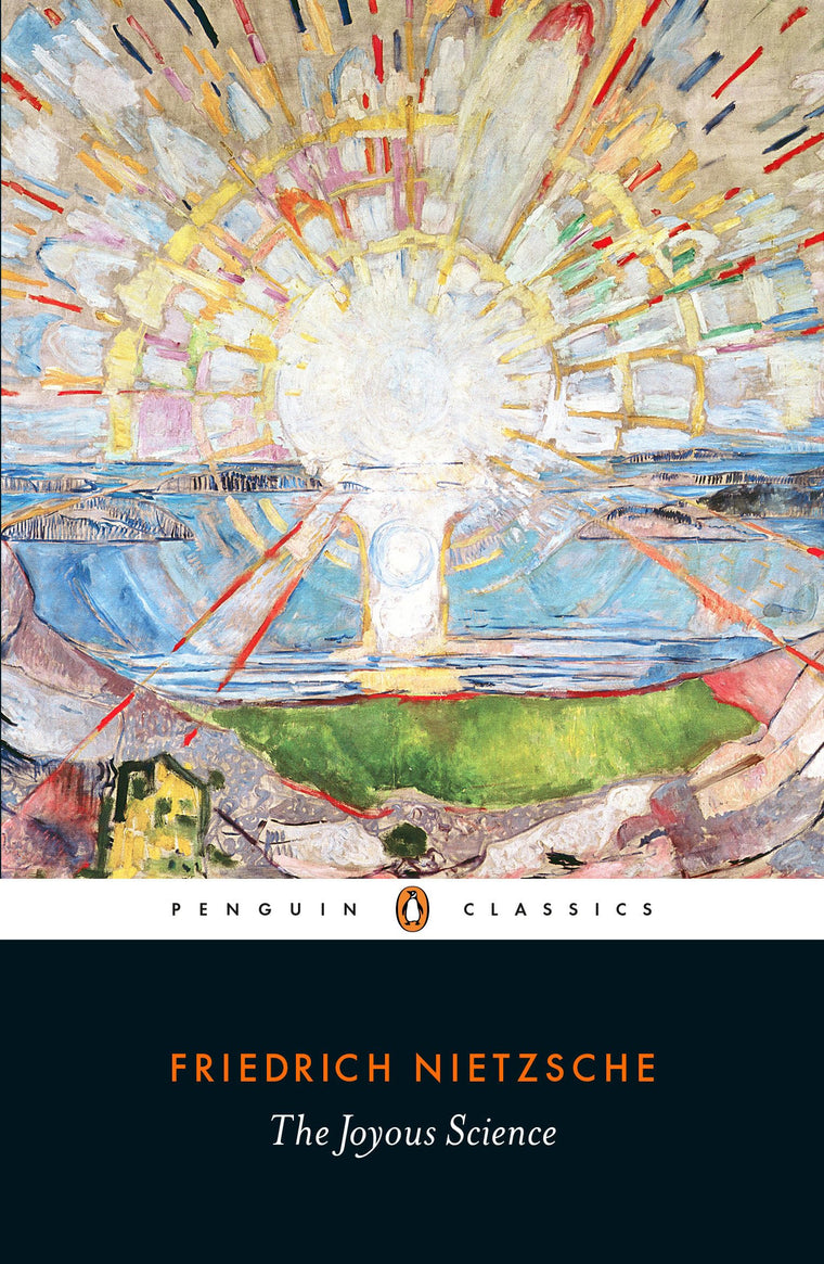 The Joyous Science (Penguin Classics)