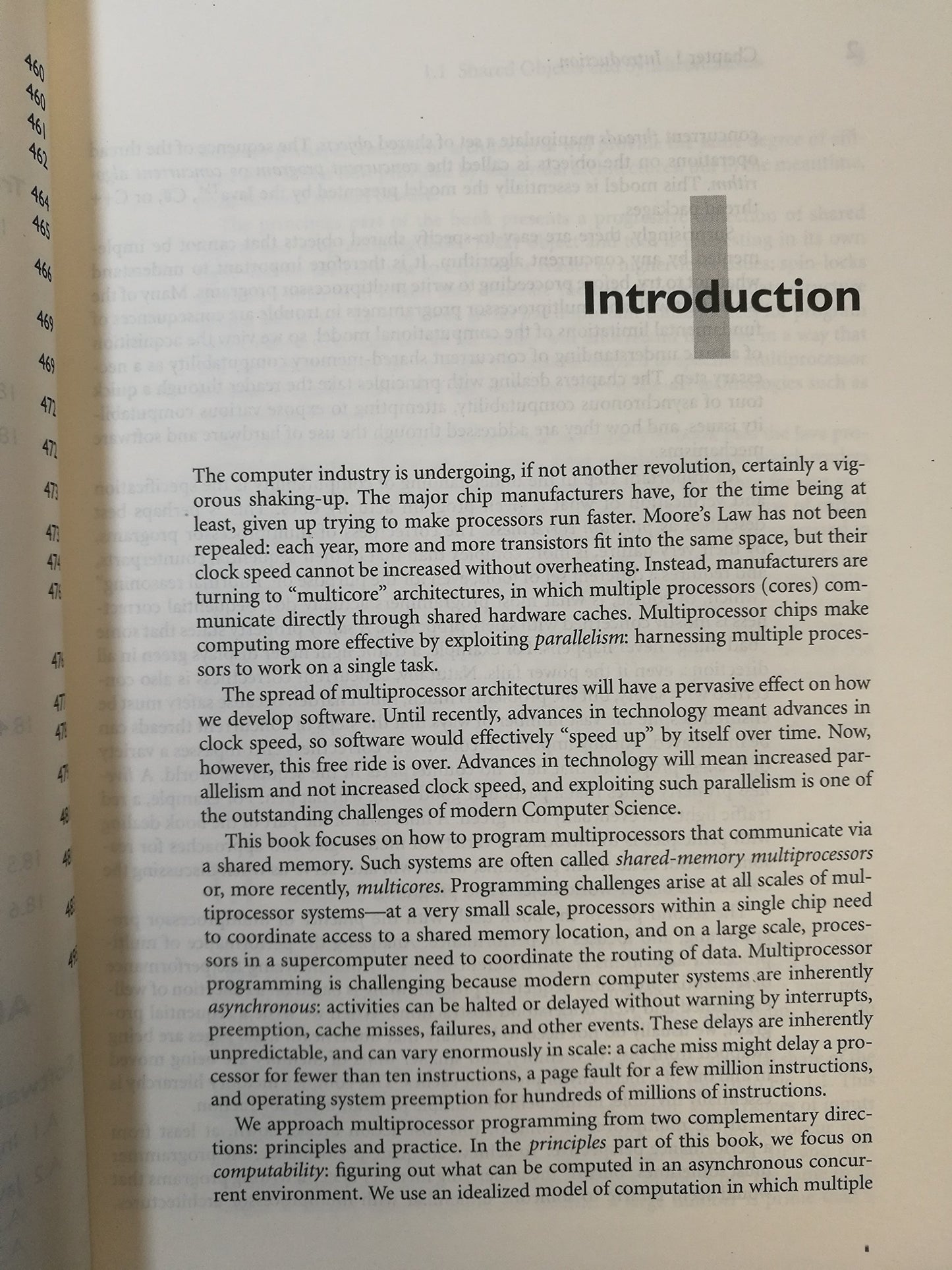 The Art of Multiprocessor Programming, Revised Reprint
