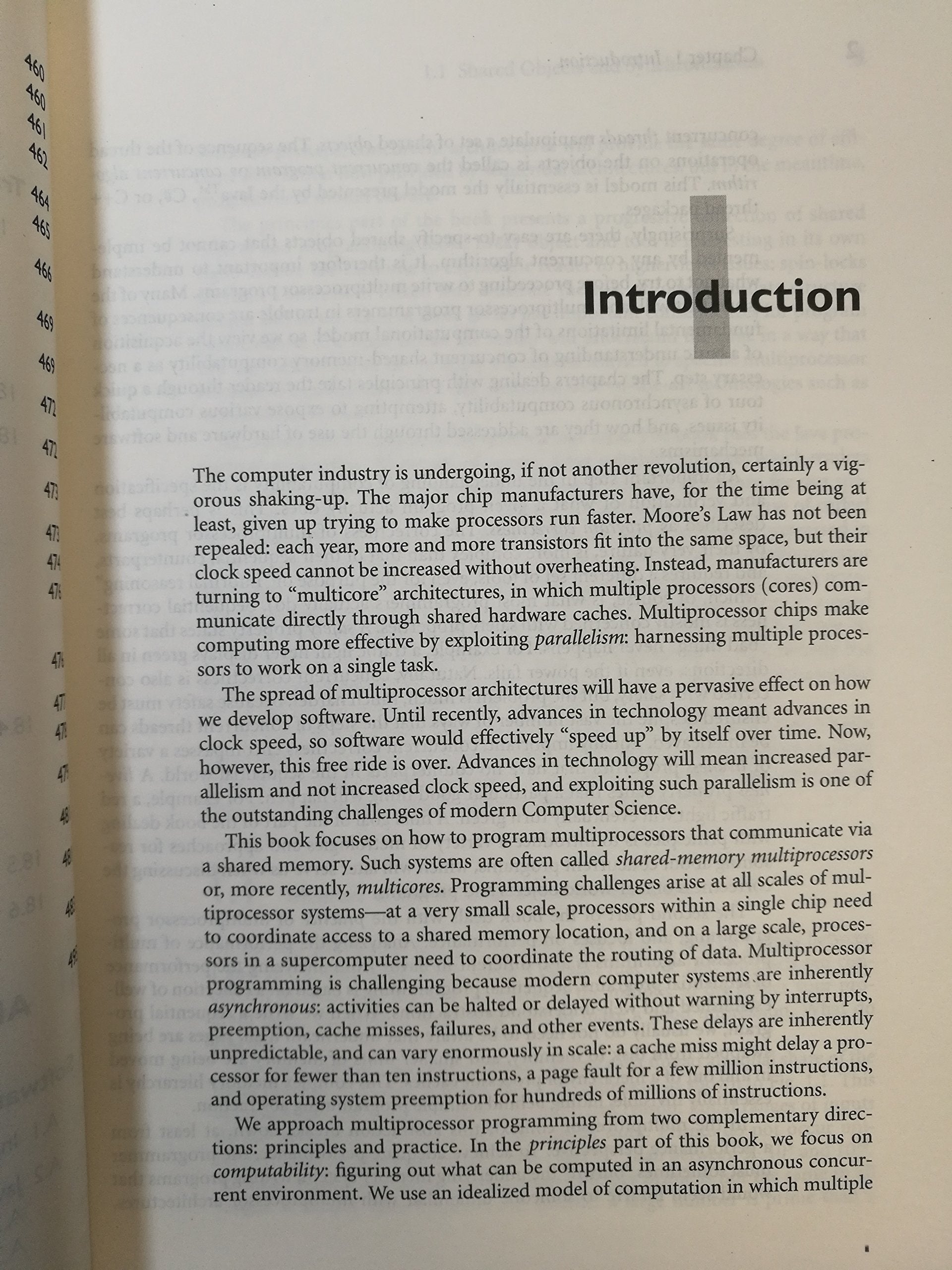 The Art of Multiprocessor Programming, Revised Reprint
