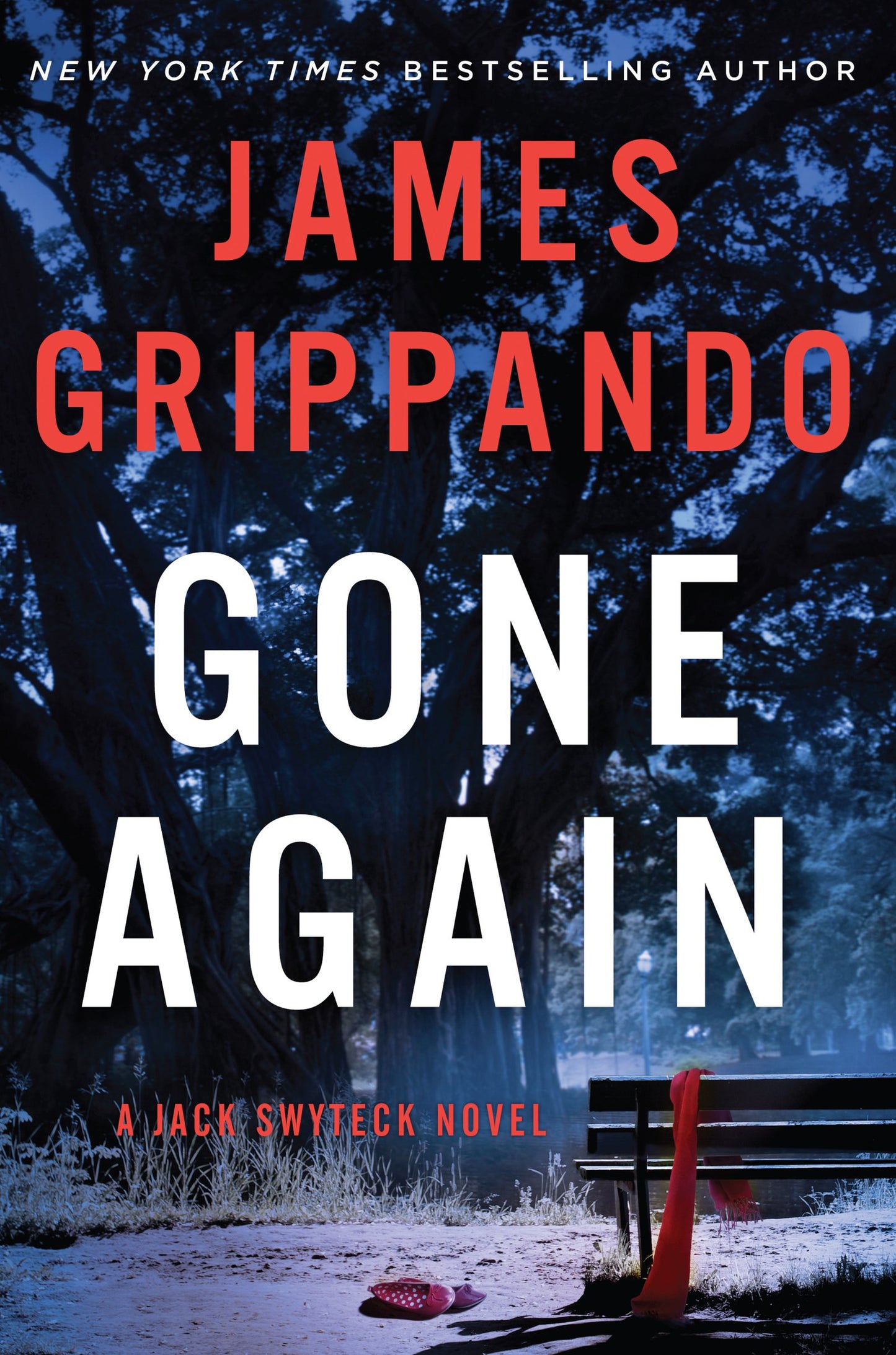 Gone Again: A Harper Lee Prize-Winning Legal Thriller - Jack Swyteck Races to Find a Missing Girl and Save an Innocent Man (Jack Swyteck Novel)