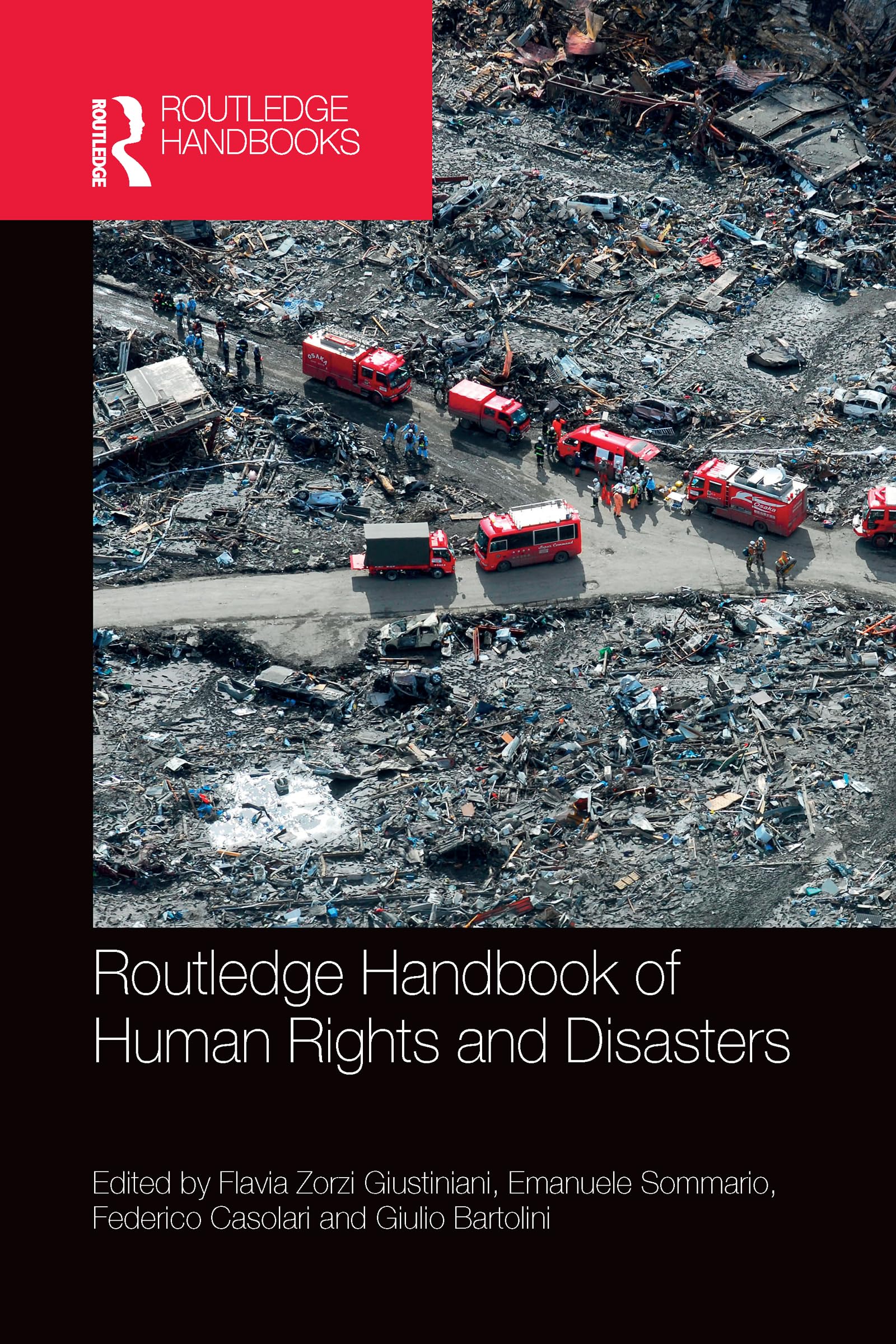 Routledge Handbook of Human Rights and Disasters (Routledge Studies in Humanitarian Action)