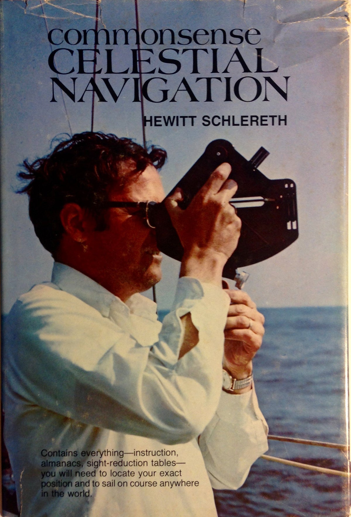 Commonsense Celestial Navigation