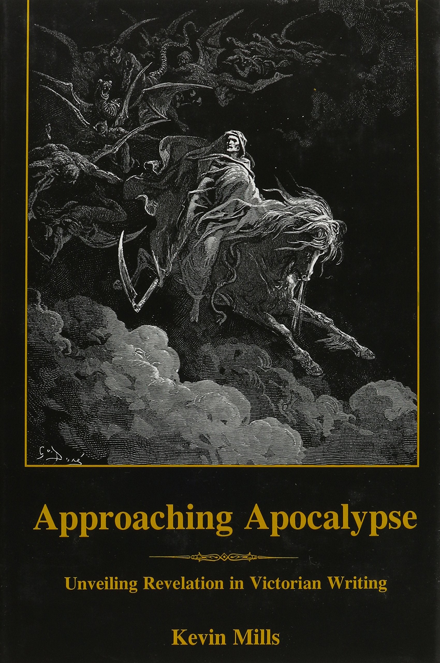 Approaching Apocalypse: Unveiling Revelation in Victorian Writing