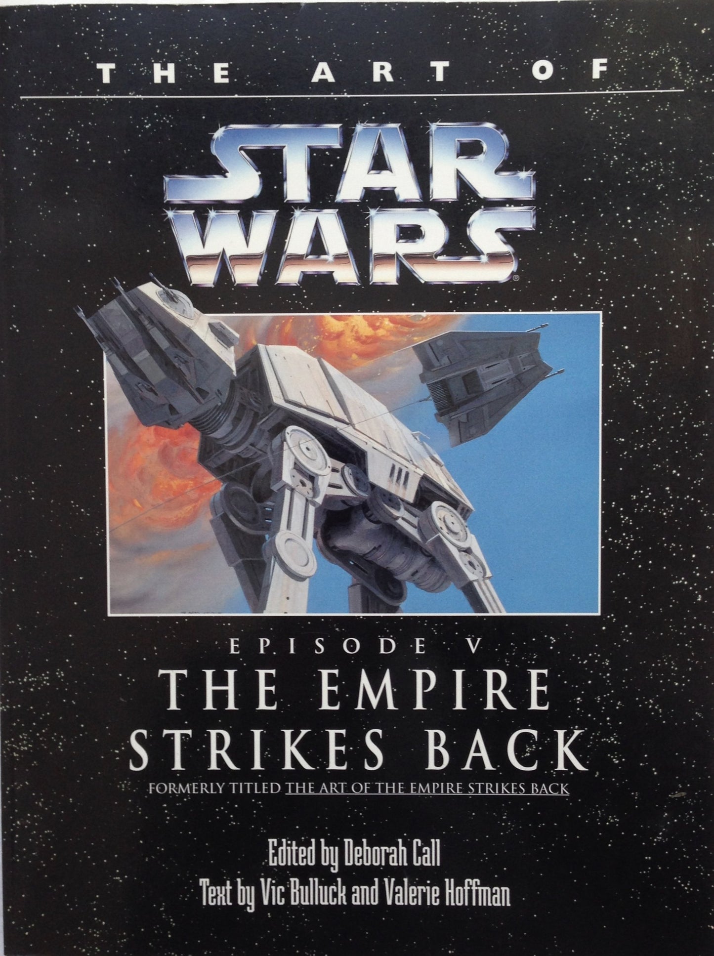 The Art of Star Wars, Episode V - The Empire Strikes Back