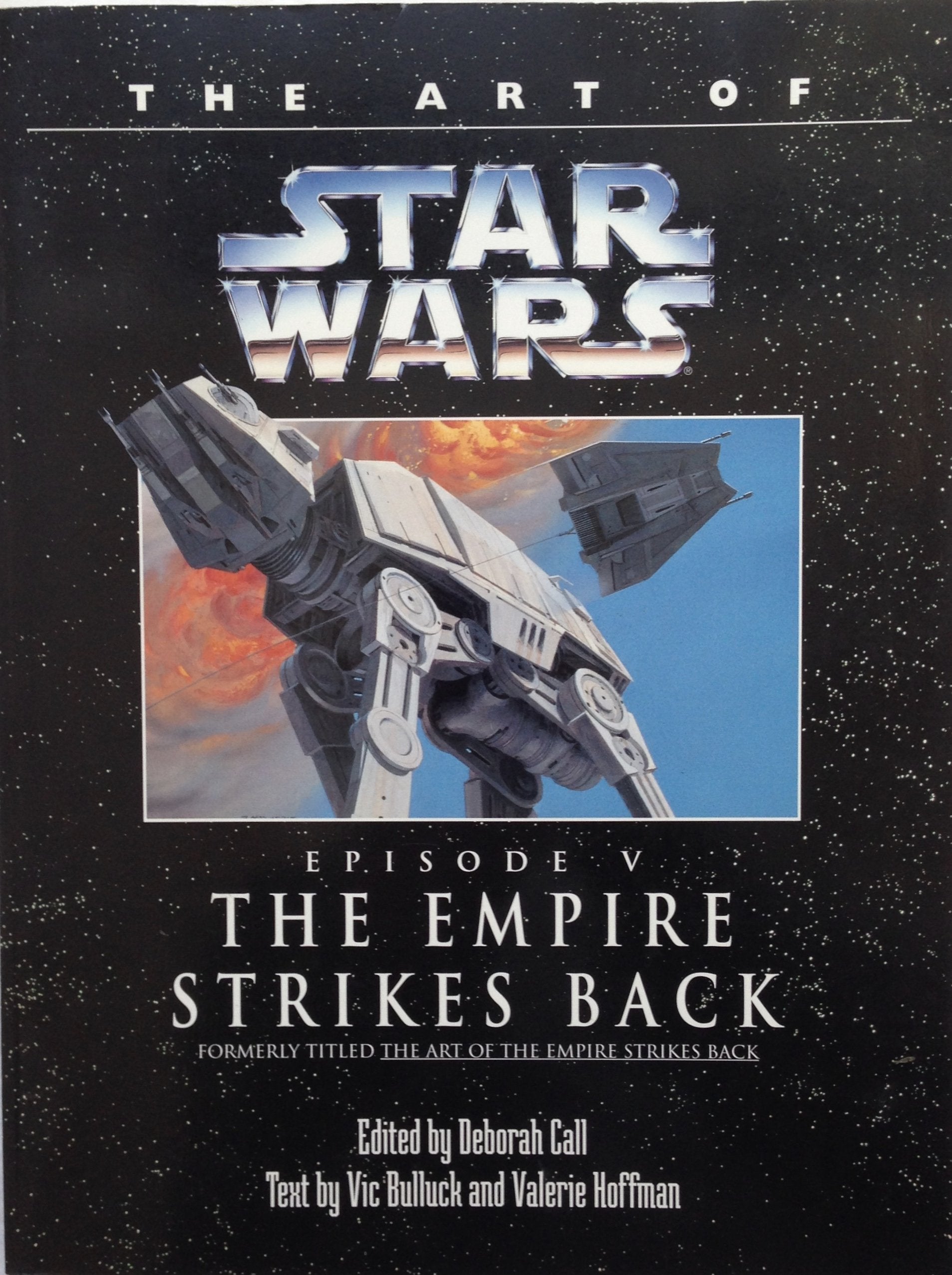 The Art of Star Wars, Episode V - The Empire Strikes Back