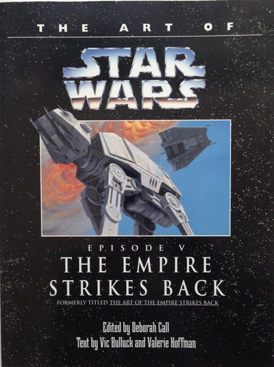 The Art of Star Wars, Episode V - The Empire Strikes Back