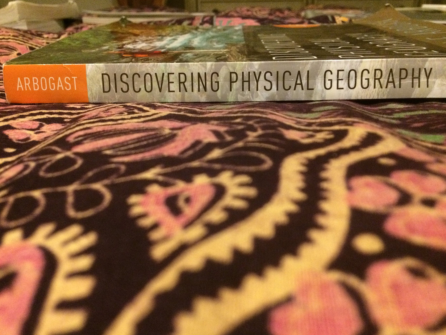 Discovering Physical Geography