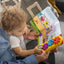 Baby Einstein - Lets Ride a Train! - A STEM Gear Sound Book - PI Kids