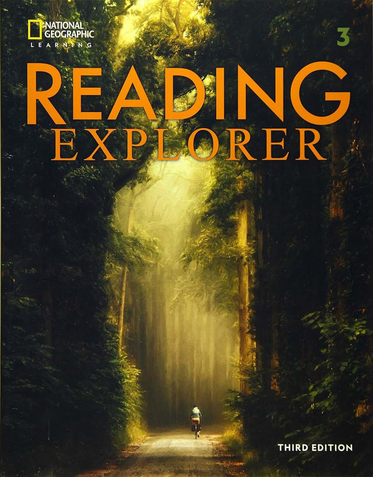 Reading Explorer 3: Student's Book (Reading Explorer, Third Edition)