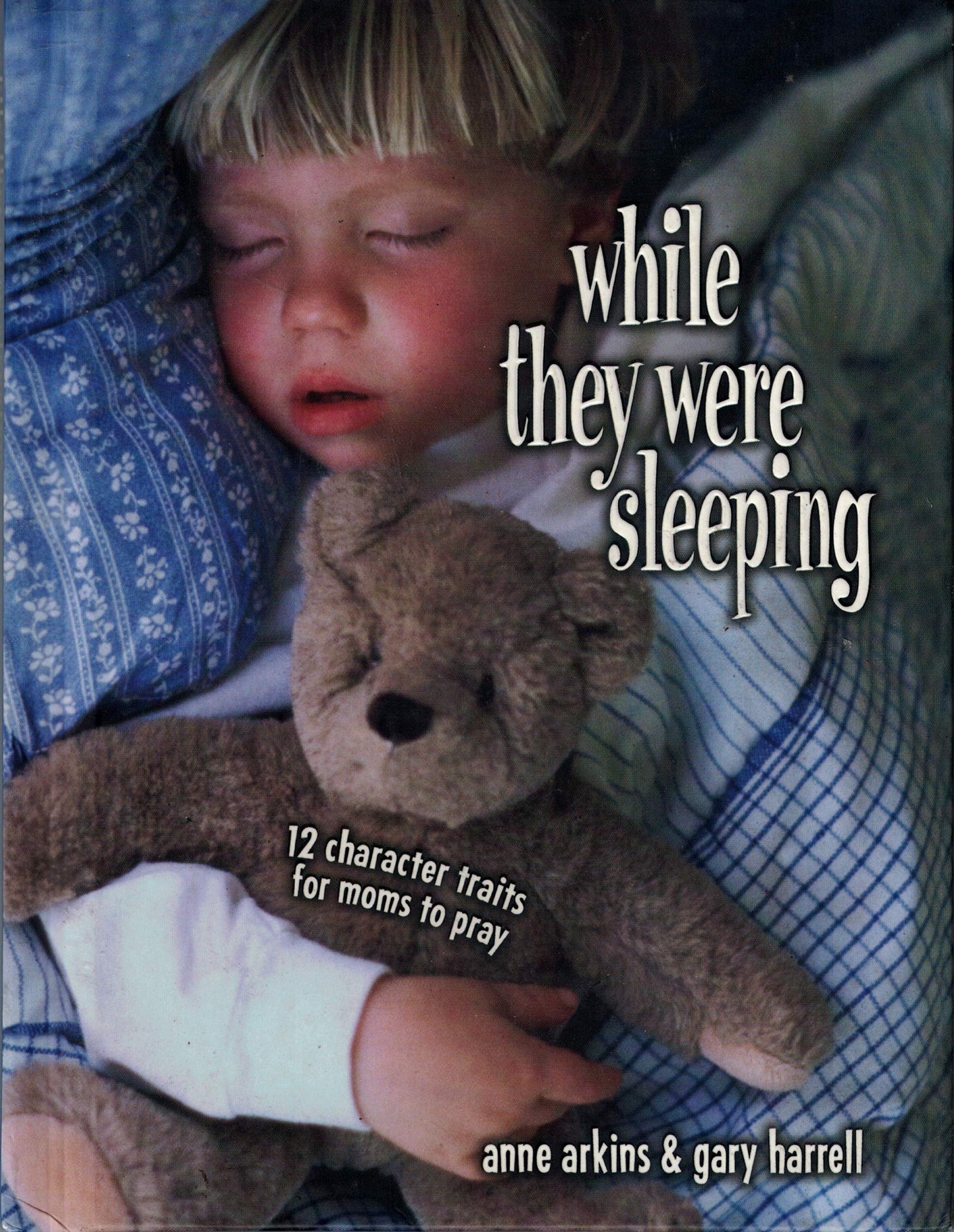 While They Were Sleeping: 12 Character Traits for Moms to Pray