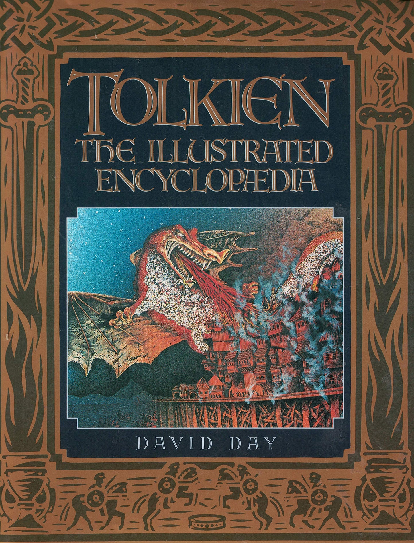 Tolkien: The Illustrated Encyclopdia