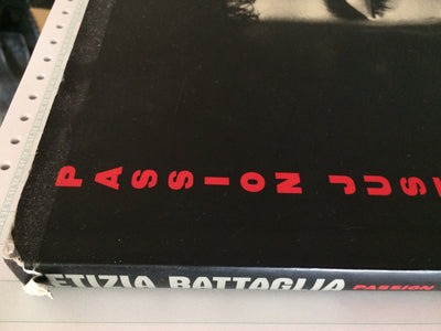 Letizia Battaglia: Passion, Justice, Freedom : Photographs o