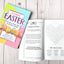 Celebrate Easter: 52 Fun Activities and Devotions for Kids (Paperback) - Fun Easter Activity Book for Kids Ages 6-12, Perfect for Easter Baskets