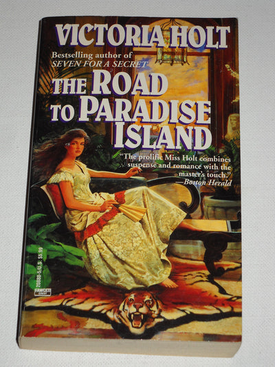 The Road to Paradise Island