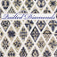 Quilted Diamonds: Jane Austen, Jane Stickle & Friends [Perfect Paperback]
