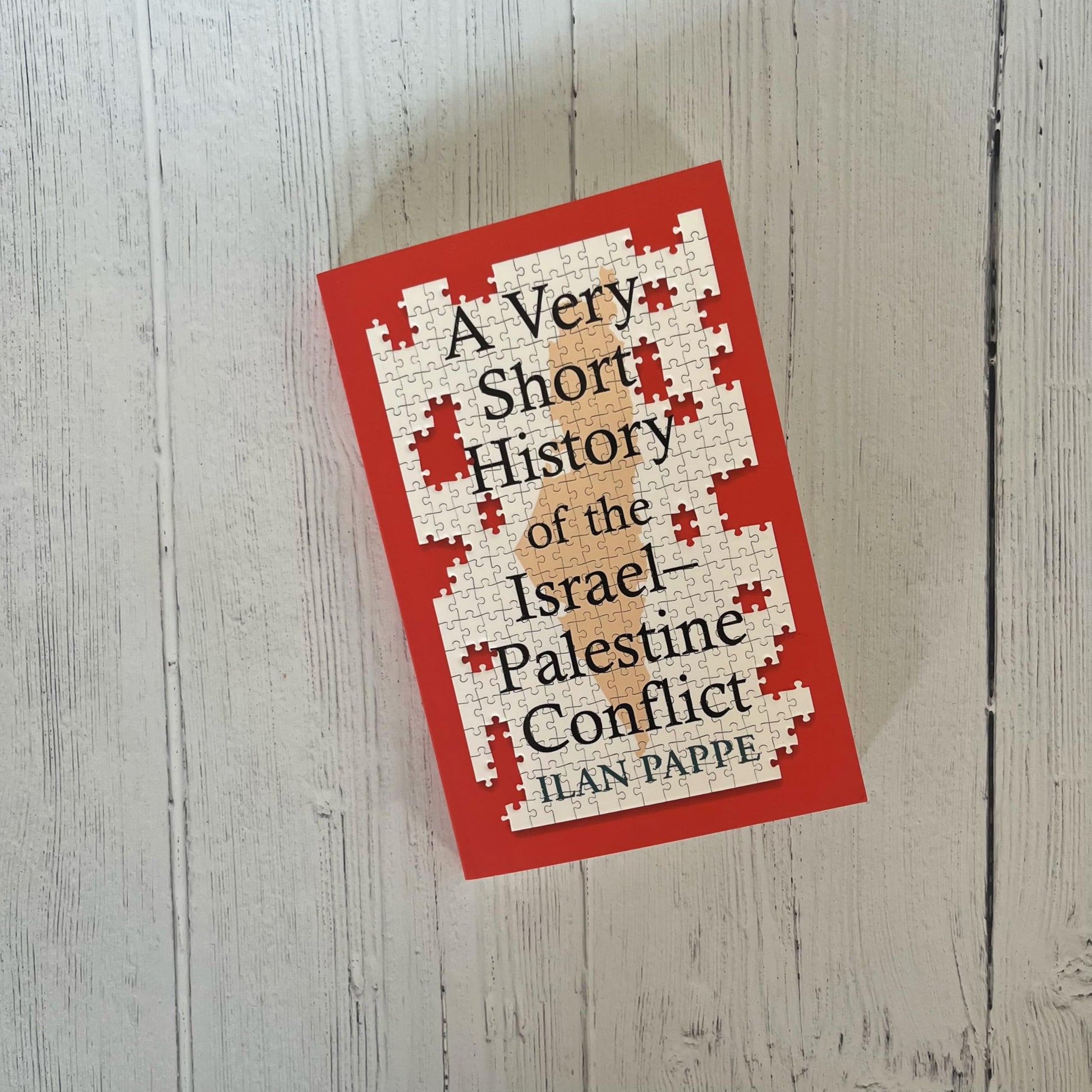 A Very Short History of the Israel-Palestine Conflict